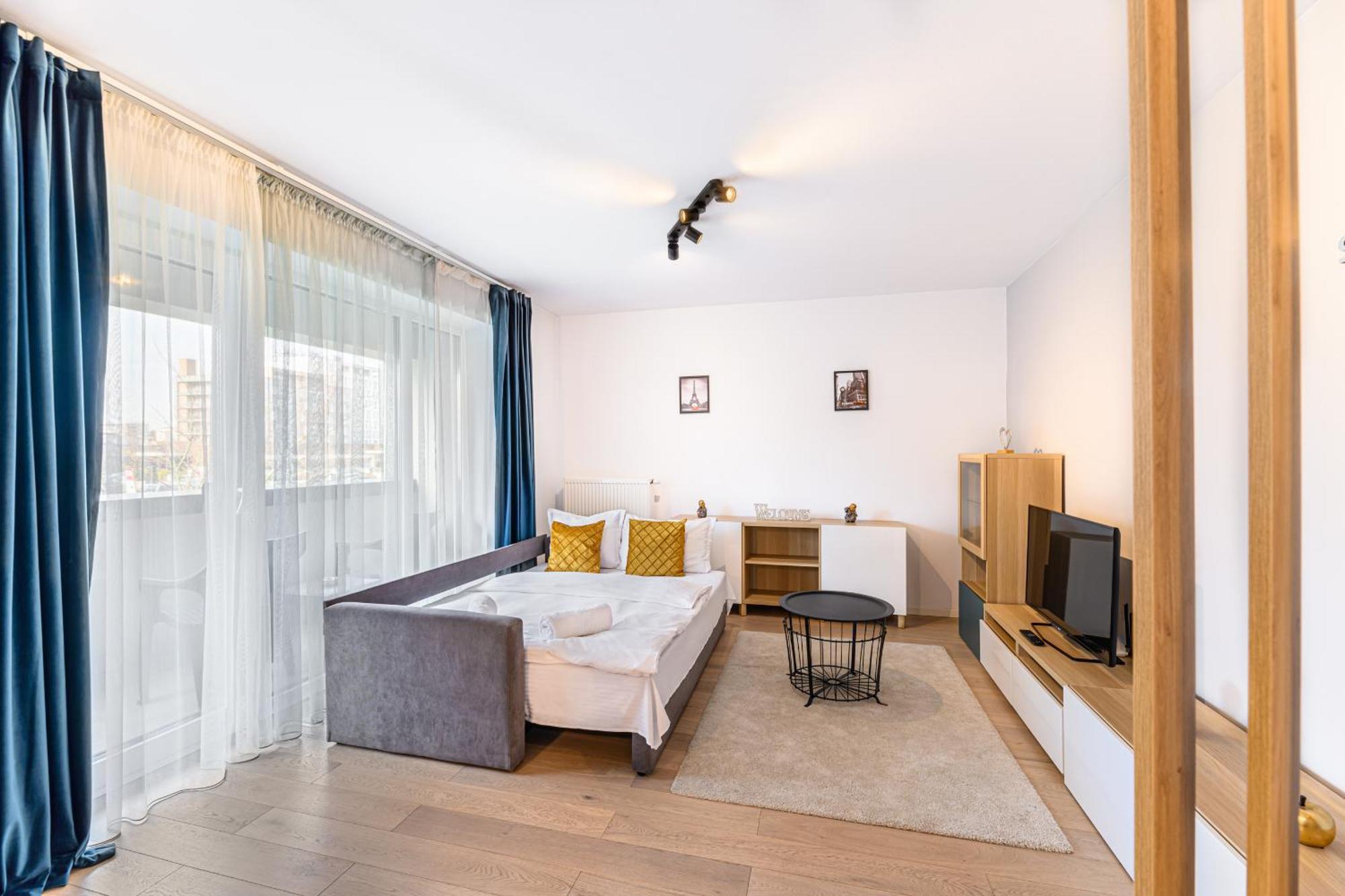 Jad - Luxury 3 Rooms & 2 Rooms Apartments In Kasper, Near Coresi Mall Brašov Exteriér fotografie