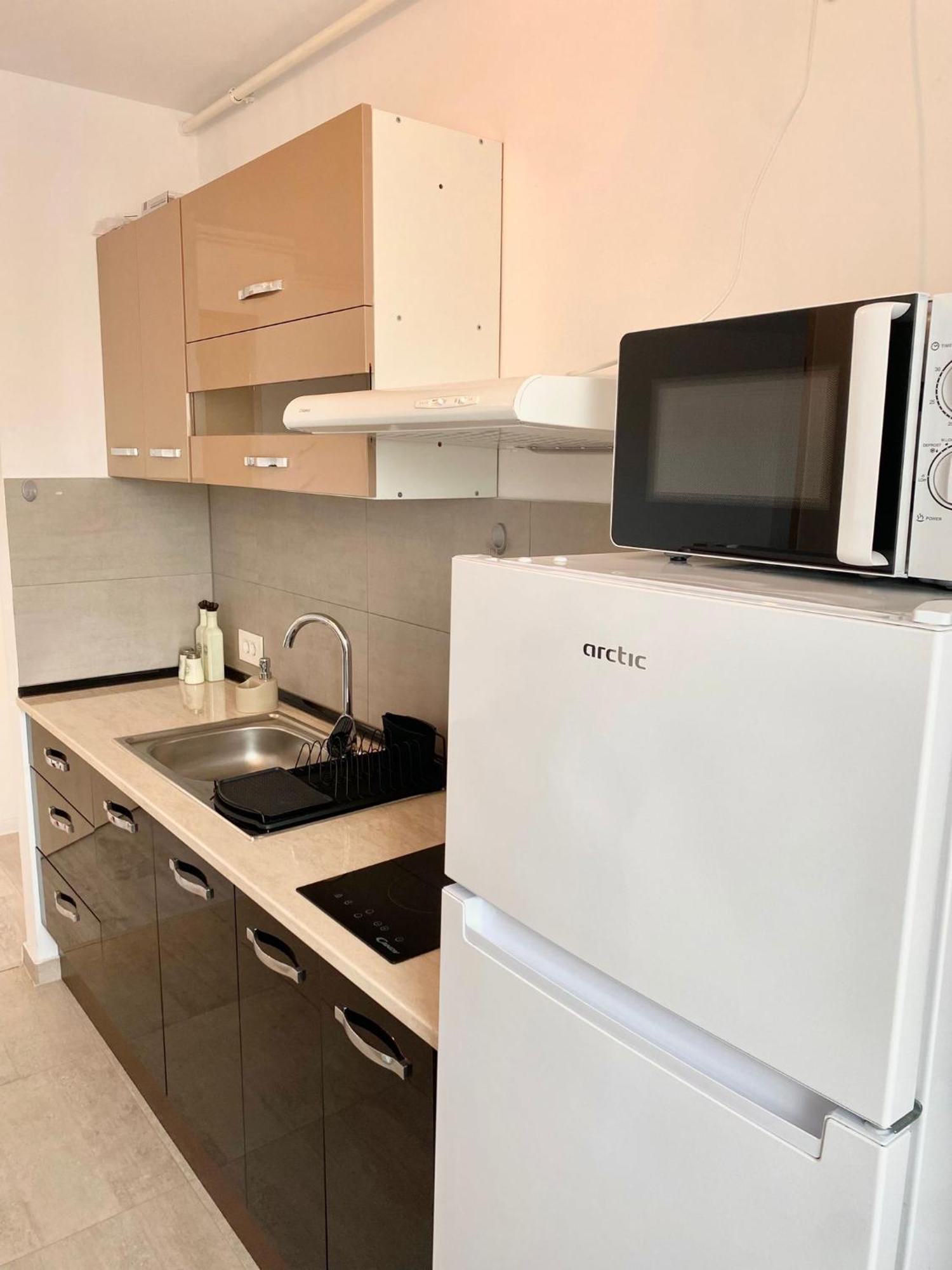 Jad - Luxury 3 Rooms & 2 Rooms Apartments In Kasper, Near Coresi Mall Brašov Exteriér fotografie