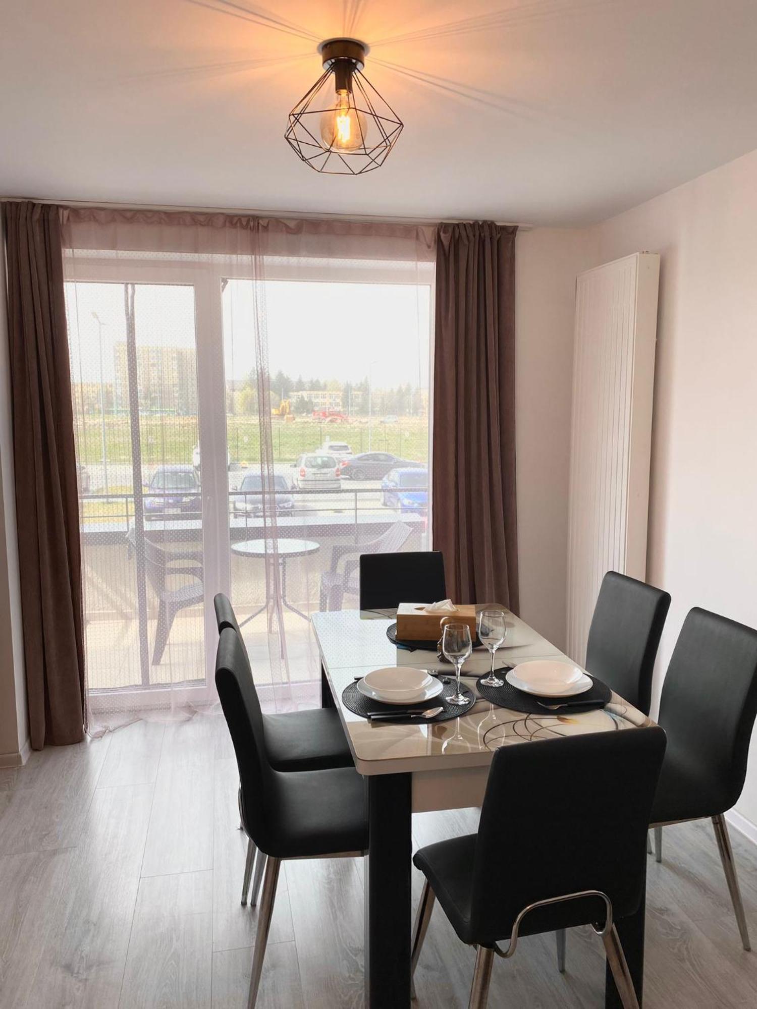 Jad - Luxury 3 Rooms & 2 Rooms Apartments In Kasper, Near Coresi Mall Brašov Exteriér fotografie