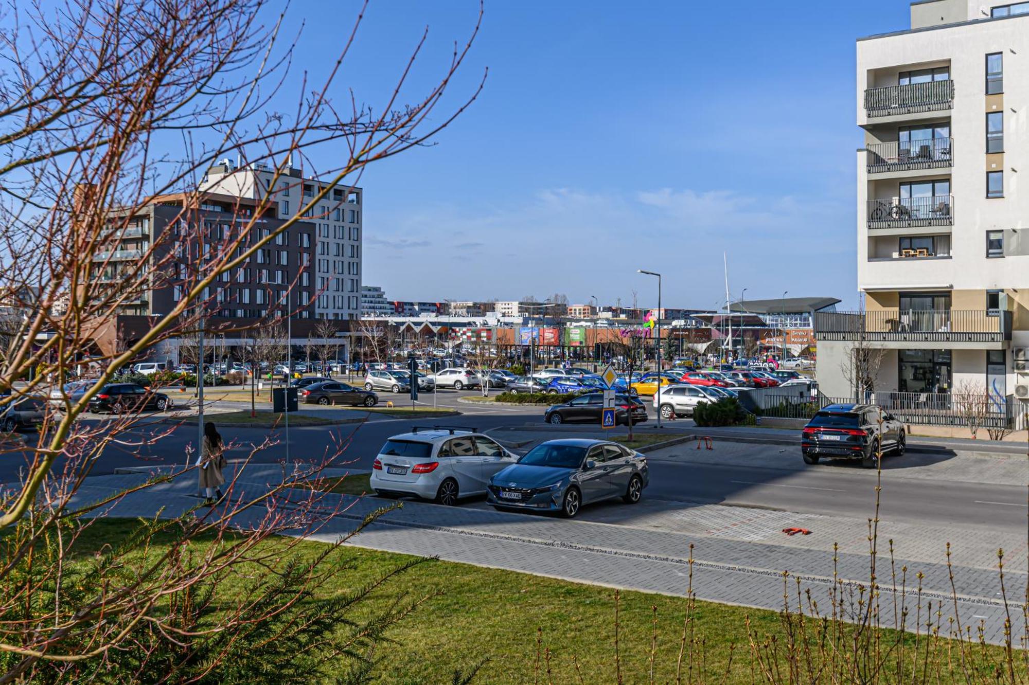 Jad - Luxury 3 Rooms & 2 Rooms Apartments In Kasper, Near Coresi Mall Brašov Exteriér fotografie