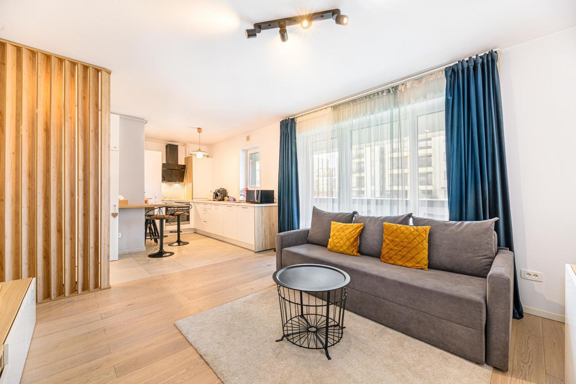 Jad - Luxury 3 Rooms & 2 Rooms Apartments In Kasper, Near Coresi Mall Brašov Exteriér fotografie