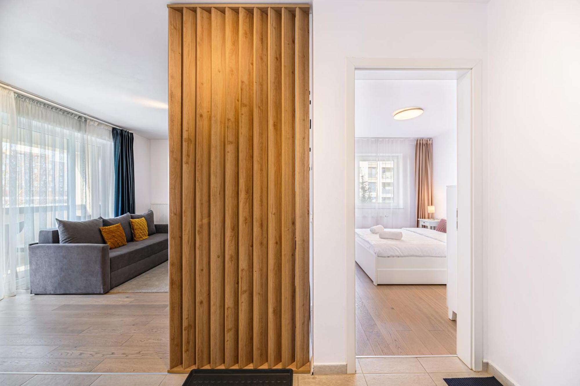 Jad - Luxury 3 Rooms & 2 Rooms Apartments In Kasper, Near Coresi Mall Brašov Exteriér fotografie