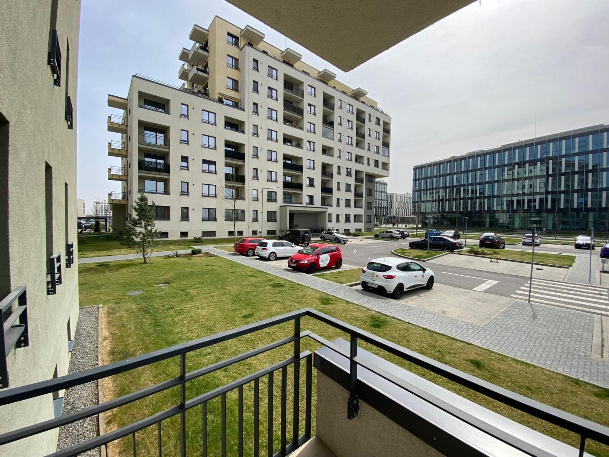 Jad - Luxury 3 Rooms & 2 Rooms Apartments In Kasper, Near Coresi Mall Brašov Exteriér fotografie