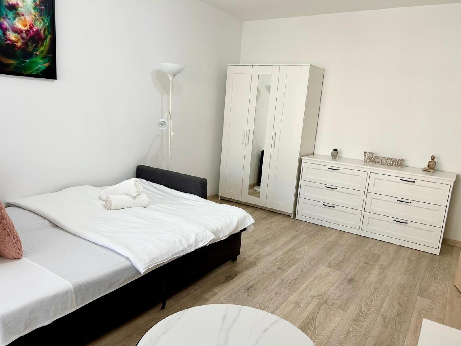 Jad - Luxury 3 Rooms & 2 Rooms Apartments In Kasper, Near Coresi Mall Brašov Exteriér fotografie
