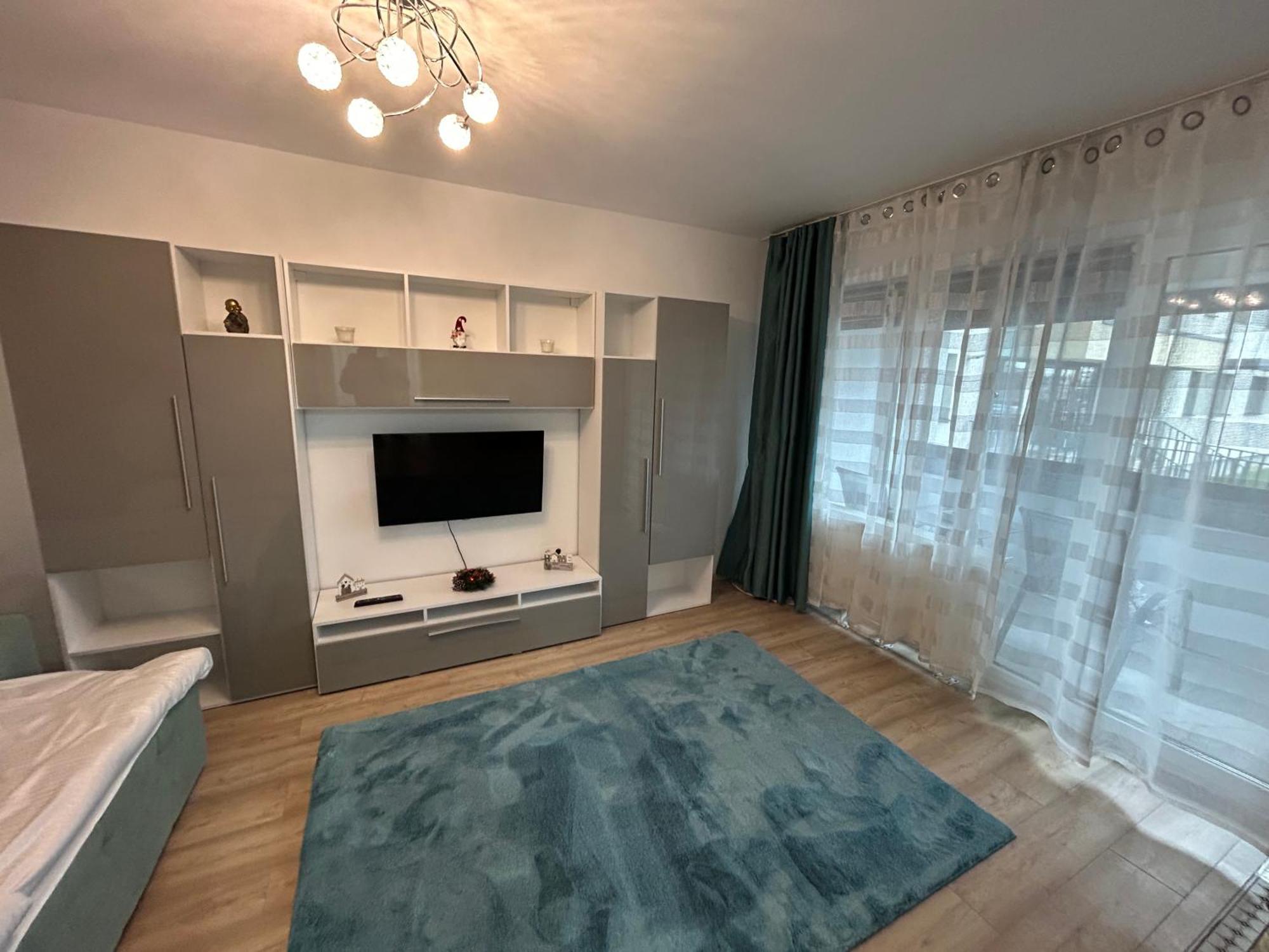 Jad - Luxury 3 Rooms & 2 Rooms Apartments In Kasper, Near Coresi Mall Brašov Exteriér fotografie