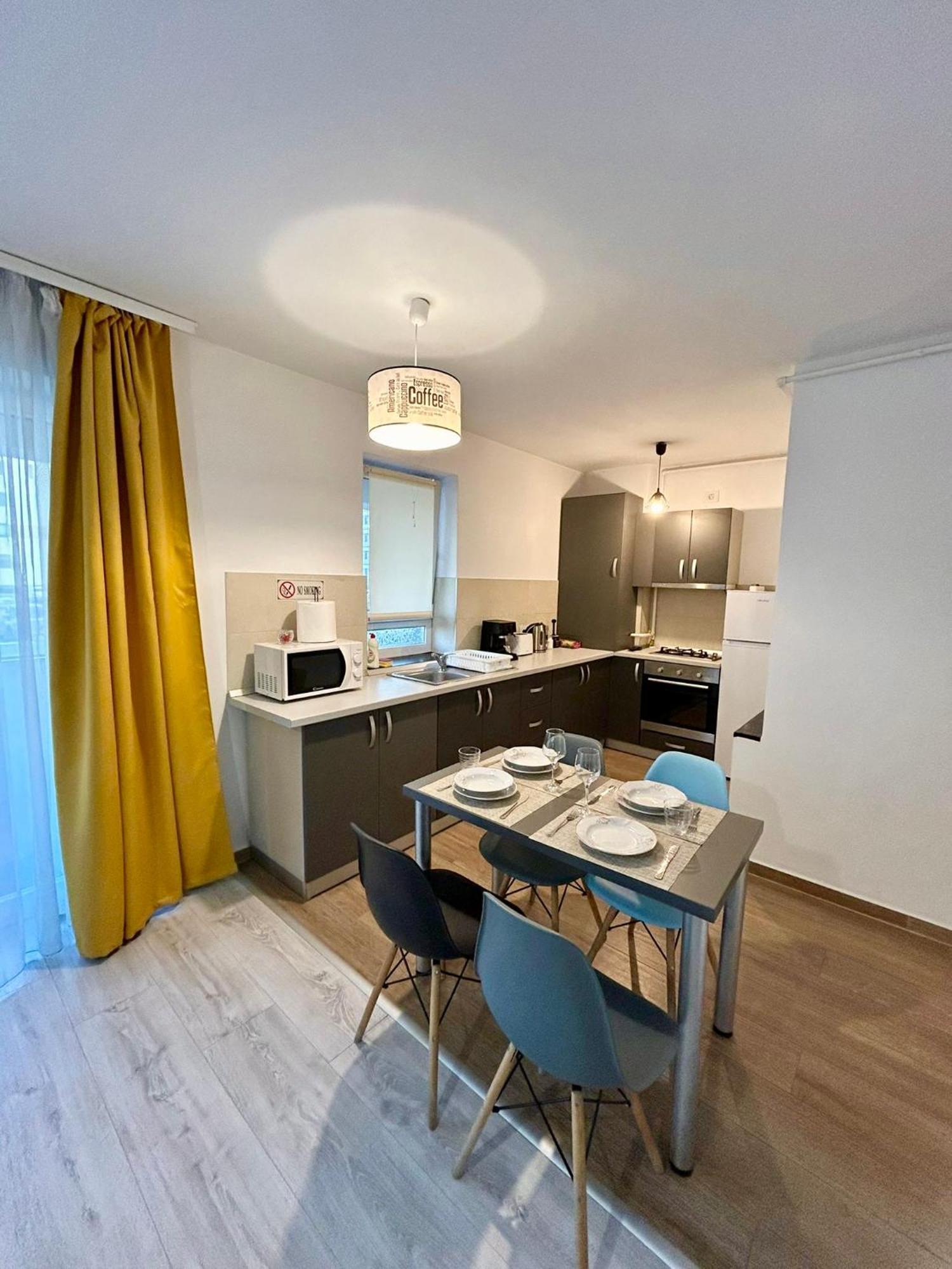 Jad - Luxury 3 Rooms & 2 Rooms Apartments In Kasper, Near Coresi Mall Brašov Exteriér fotografie