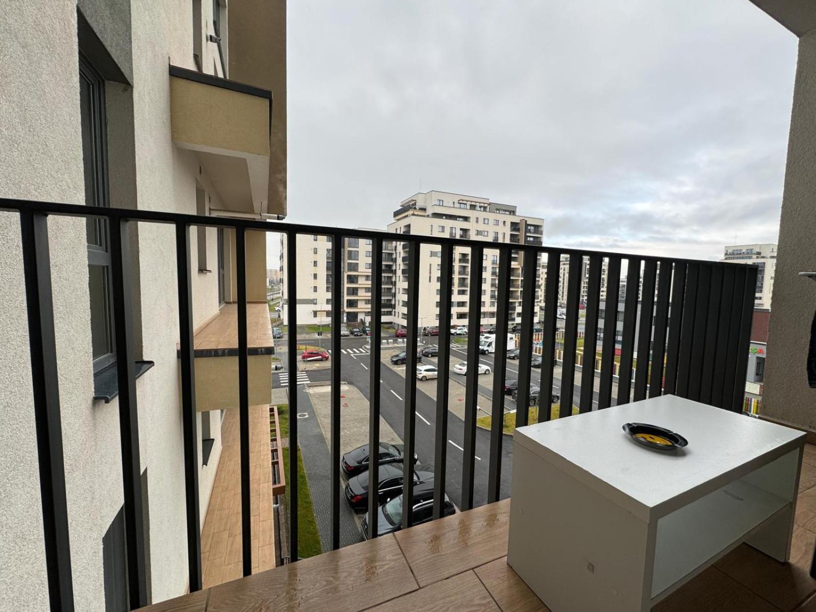Jad - Luxury 3 Rooms & 2 Rooms Apartments In Kasper, Near Coresi Mall Brašov Exteriér fotografie